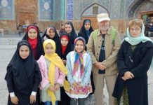 "The terrible news that the Americans and Israelis had killed more than 150 children this week"