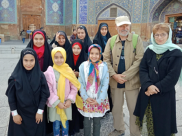 "The terrible news that the Americans and Israelis had killed more than 150 children this week"