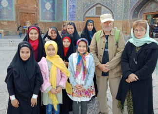 Minab school massacre – hands off the children of Iran, Donald Trump "The terrible news that the Americans and Israelis had killed more than 150 children this week"