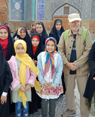 "The terrible news that the Americans and Israelis had killed more than 150 children this week"