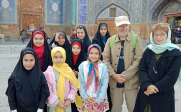 Minab school massacre – hands off the children of Iran, Donald Trump "The terrible news that the Americans and Israelis had killed more than 150 children this week"