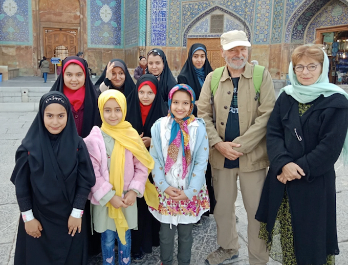 Iranian girls ED 680wide