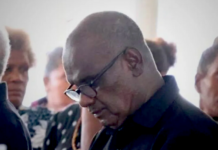 Prime Minister Manele holds firm as opposition claims majority in Solomon Islands Solomon Islands Prime Minister Jeremiah Manele