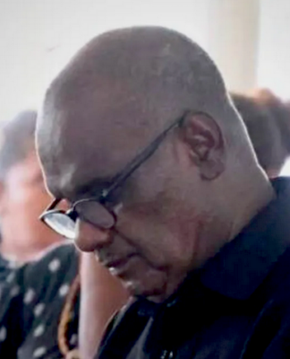 Solomon Islands Prime Minister Jeremiah Manele