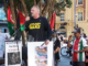 US-Israeli war on Iran confusion clouds ‘off-ramp’ hope, says analyst Union organiser and socialist Joe Carolan speaking at an anti-war rally