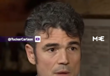 Resigned US National Counterterrorism Center Director Joe Kent