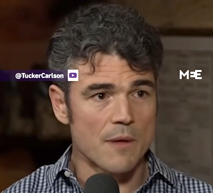 Joseph Kent MEE 680wide Resigned US National Counterterrorism Center Director Joe Kent