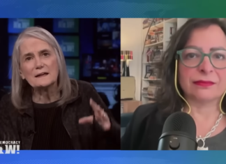 End of the petrodollar? How Iran war is reshaping the global economy Democracy Now host Amy Goodman interviewing economist Dr Laleh Khalili