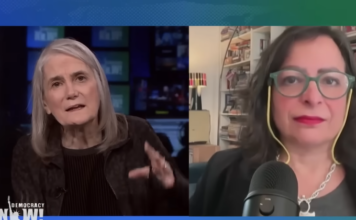 End of the petrodollar? How Iran war is reshaping the global economy Democracy Now host Amy Goodman interviewing economist Dr Laleh Khalili