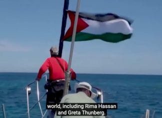 In October 2025, Israeli forces kidnapped the crew members of 41 aid ships near Gaza