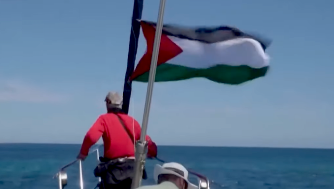 In October 2025, Israeli forces kidnapped the crew members of 41 aid ships near Gaza