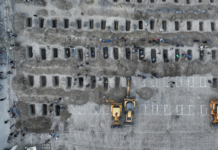 This illegal US-Israeli attack on Iran is also an assault on the United Nations Mourners dig graves for the funeral of 170 children killed in a US-Israeli strike on a primary school