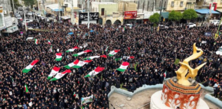 Australia and the ‘Epstein Coalition’ – invasion of Iran a disaster Iranians mourning the death of Ayatollah Ali Khamenei