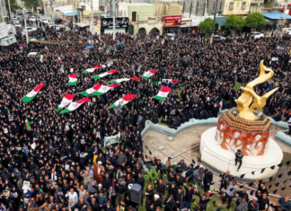 Australia and the ‘Epstein Coalition’ – invasion of Iran a disaster Iranians mourning the death of Ayatollah Ali Khamenei