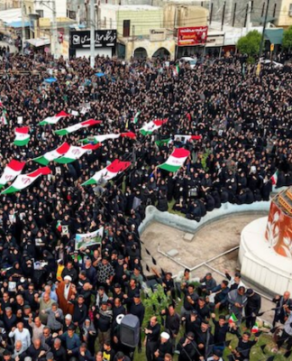 Australia and the ‘Epstein Coalition’ – invasion of Iran a disaster Iranians mourning the death of Ayatollah Ali Khamenei