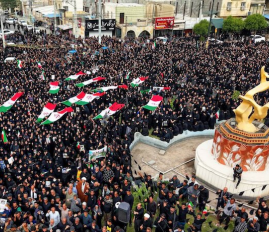 Australia and the ‘Epstein Coalition’ – invasion of Iran a disaster Iranians mourning the death of Ayatollah Ali Khamenei