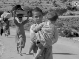 Israeli colonialism . . . the Nakba