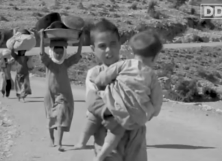 Israeli colonialism . . . the Nakba