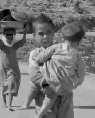 Israeli colonialism . . . the Nakba