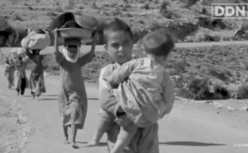 Israeli colonialism . . . the Nakba