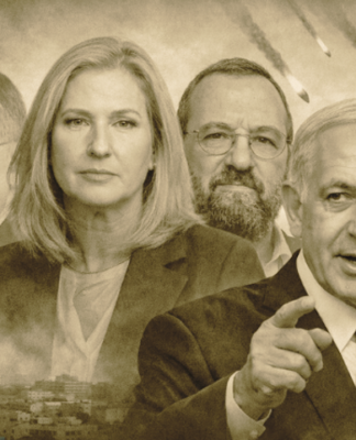 From Jabotinsky to Netanyahu, Israeli leaders built a doctrine of psychological dominance