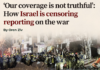 How +972 Magazine reports the censorship in Israeli media coverage of the war on Iran