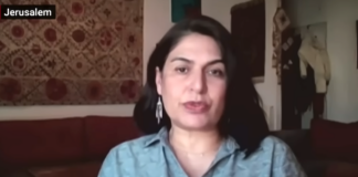 As Israel keeps bombing Iran, Palestinians face growing violence in West Bank Iranian Israeli political activist and editor Orly Noy