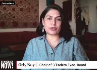 As Israel keeps bombing Iran, Palestinians face growing violence in West Bank Iranian Israeli political activist and editor Orly Noy