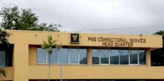 PNG Media Council calls for police probe into alleged assault over jail break report The PNG Correctional Service headquarters where the alleged assault took place