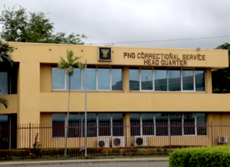PNG Media Council calls for police probe into alleged assault over jail break report The PNG Correctional Service headquarters where the alleged assault took place