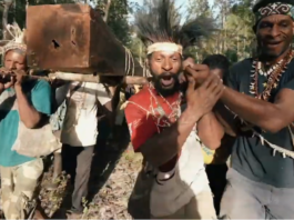 Pesta Babi (Pig Feast) . . . Indonesian colonialism in West Papua