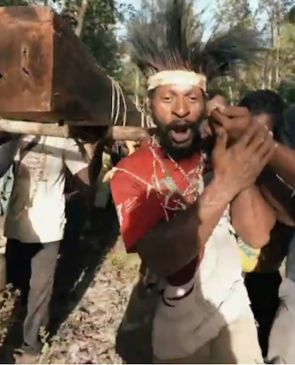 Pesta Babi (Pig Feast) . . . Indonesian colonialism in West Papua