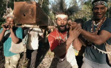 Pesta Babi – ‘Pig Feast’ . . . a vivid new film exposing Papua’s political ecology Pesta Babi (Pig Feast) . . . Indonesian colonialism in West Papua