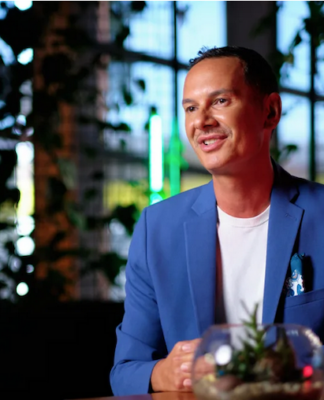 Māori radio network chair Peter-Lucas Jones