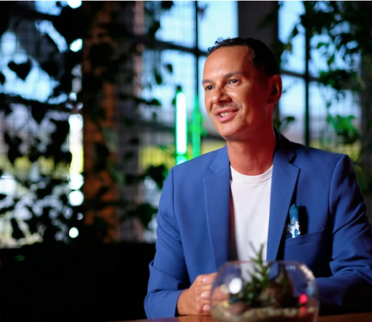 Māori radio network chair Peter-Lucas Jones