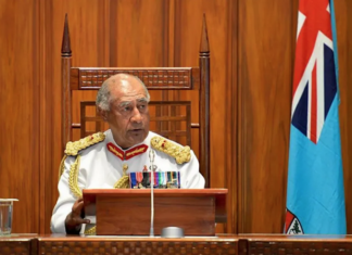 Fiji’s former President Ratu Epeli Nailatikau dies at 84 Former Fijian President Ratu Epeli Nailatikau