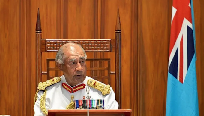 Fiji’s former President Ratu Epeli Nailatikau dies at 84 Former Fijian President Ratu Epeli Nailatikau