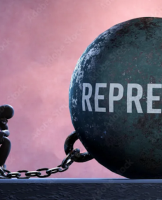 Repression is a characteristic of Iranian government policy, but not the only characteristic