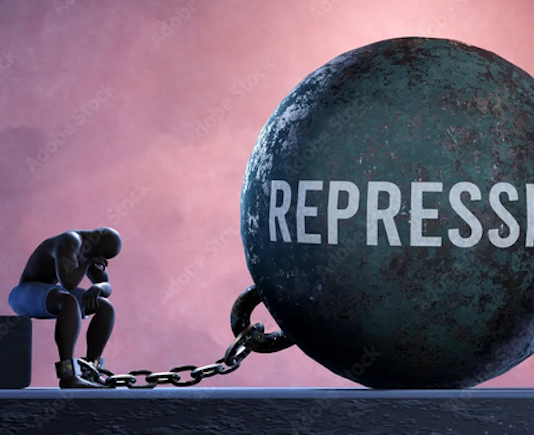 Repression is a characteristic of Iranian government policy, but not the only characteristic