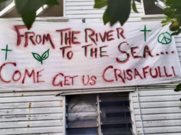The slogan "From the River to the Sea" is now a prohibited phrase in Queensland