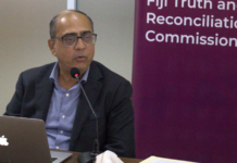 Associate professor Shailendra Singh