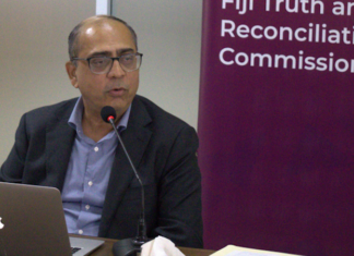 Associate professor Shailendra Singh