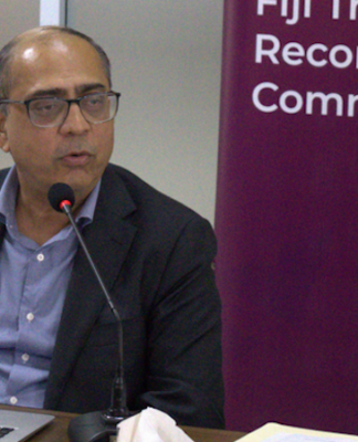 Associate professor Shailendra Singh