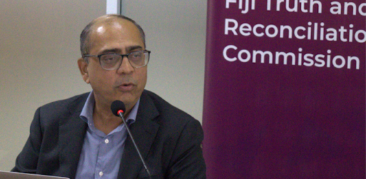 Associate professor Shailendra Singh