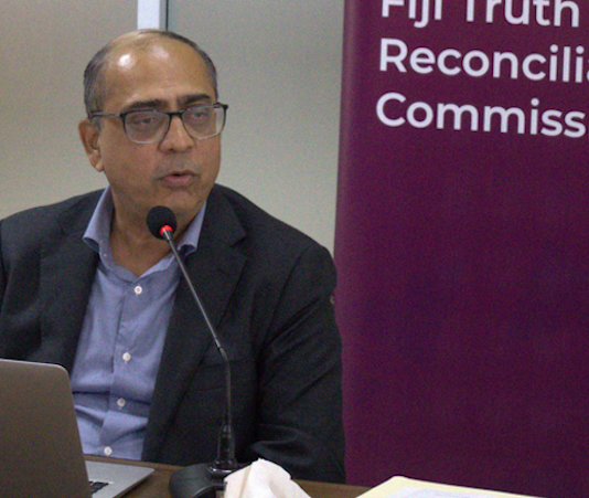 Associate professor Shailendra Singh