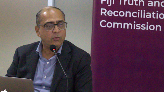 USP academic calls for better press freedom protections in face of Fiji’s declining media trust Associate professor Shailendra Singh