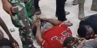 Wenda condemns ‘cruel’ arbitrary arrests of West Papuans in Tambrauw Arbitrary detention, ill-treatment and internal displacement of West Papuans