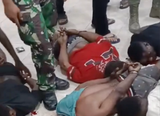 Wenda condemns ‘cruel’ arbitrary arrests of West Papuans in Tambrauw Arbitrary detention, ill-treatment and internal displacement of West Papuans