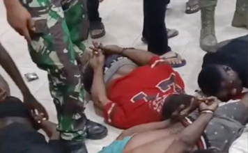 Wenda condemns ‘cruel’ arbitrary arrests of West Papuans in Tambrauw Arbitrary detention, ill-treatment and internal displacement of West Papuans