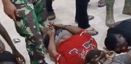 Wenda condemns ‘cruel’ arbitrary arrests of West Papuans in Tambrauw Arbitrary detention, ill-treatment and internal displacement of West Papuans